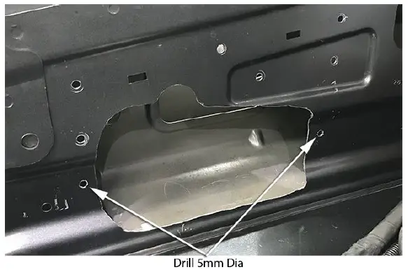 SAFARI SS1410HP ARMAX Snorkel-11