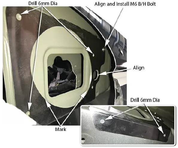 SAFARI SS1410HP ARMAX Snorkel-12