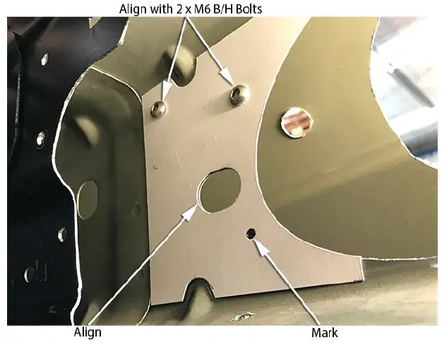 SAFARI SS1410HP ARMAX Snorkel-14