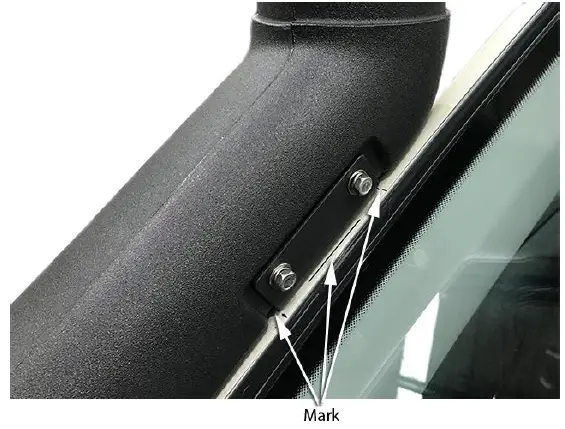 SAFARI SS1410HP ARMAX Snorkel-17