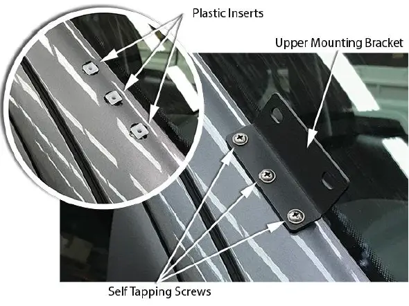 SAFARI SS1410HP ARMAX Snorkel-20