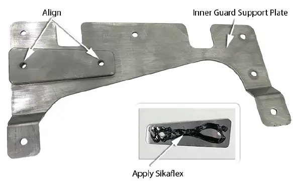 SAFARI SS1410HP ARMAX Snorkel-23