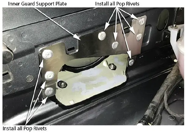 SAFARI SS1410HP ARMAX Snorkel-25