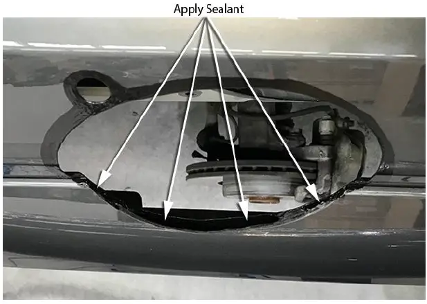 SAFARI SS1410HP ARMAX Snorkel-26
