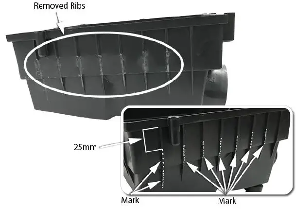 SAFARI SS1410HP ARMAX Snorkel-27