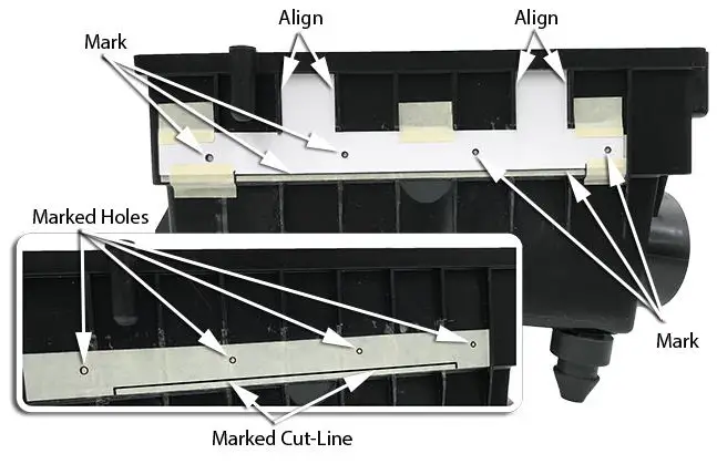 SAFARI SS1410HP ARMAX Snorkel-28