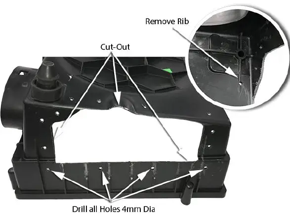 SAFARI SS1410HP ARMAX Snorkel-31