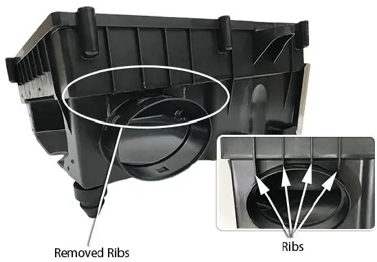 SAFARI SS1410HP ARMAX Snorkel-32