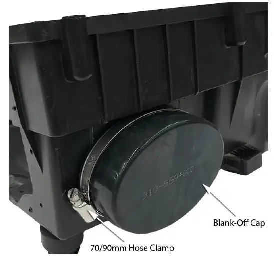 SAFARI SS1410HP ARMAX Snorkel-33