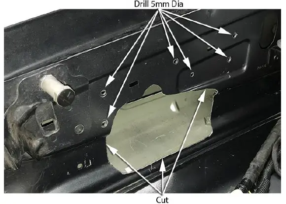 SAFARI SS1410HP ARMAX Snorkel-9