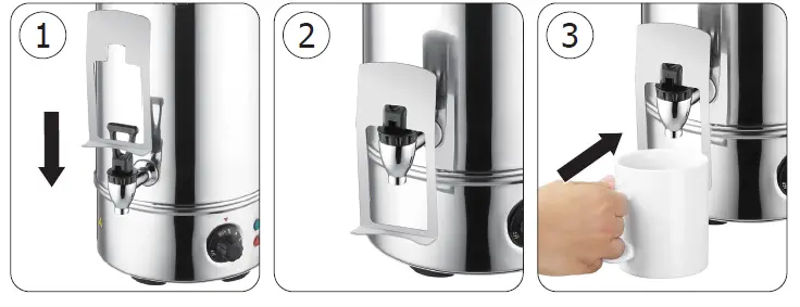 BUFFALO-GL346-10-Litre-Manual-Fill-Water-Boiler-fig-2