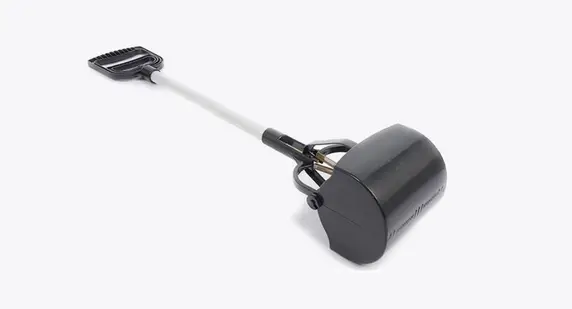 Oypla Pets Pooper Scooper Cleaner User Manual