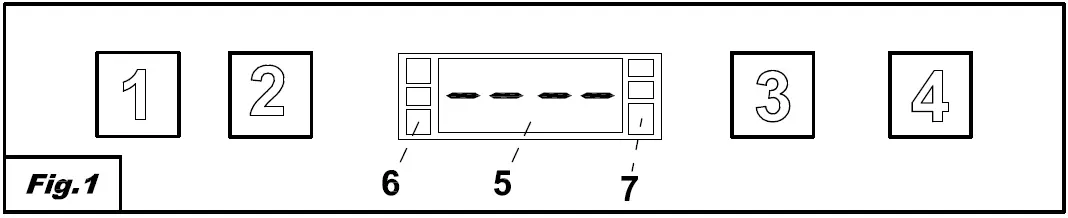 maidaid halcyon C512D Warewasher with Drain Pump fig (1)