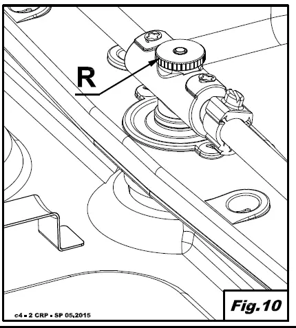 maidaid halcyon C512D Warewasher with Drain Pump fig (10)