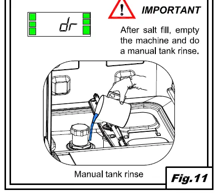 maidaid halcyon C512D Warewasher with Drain Pump fig (12)