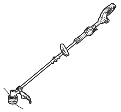 EGO ST1620E-T 56 Volt Lithium-Ion Cordless Grass Trimmer -