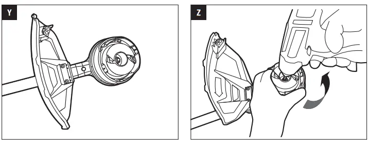 EGO ST1620E-T 56 Volt Lithium-Ion Cordless Grass Trimmer - Fig4