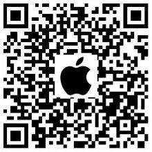 OBD CCTR-830G 4G GPS Tracker - Qr iPhone App Download