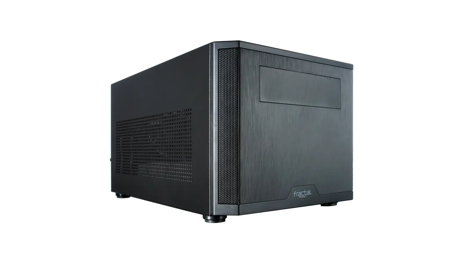 Fractal Fd-ca-core-500-bk Core 500 Mini Tower Case User Guide