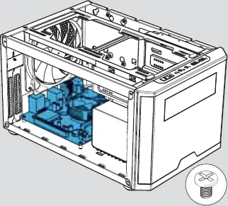 assembly motherboard