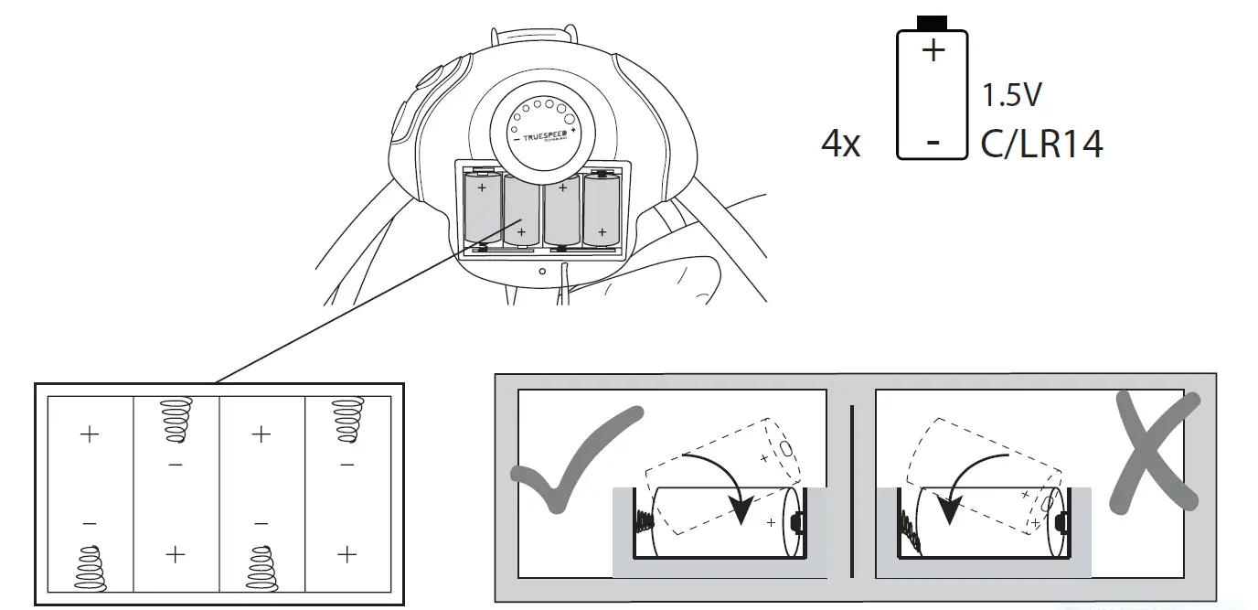 Ingenuity 60194 Portable Swing 11