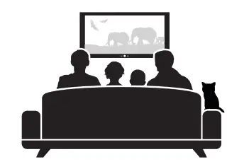 stell SHO 3610 Extendable Articulating Slim TV Mount - Figure 3