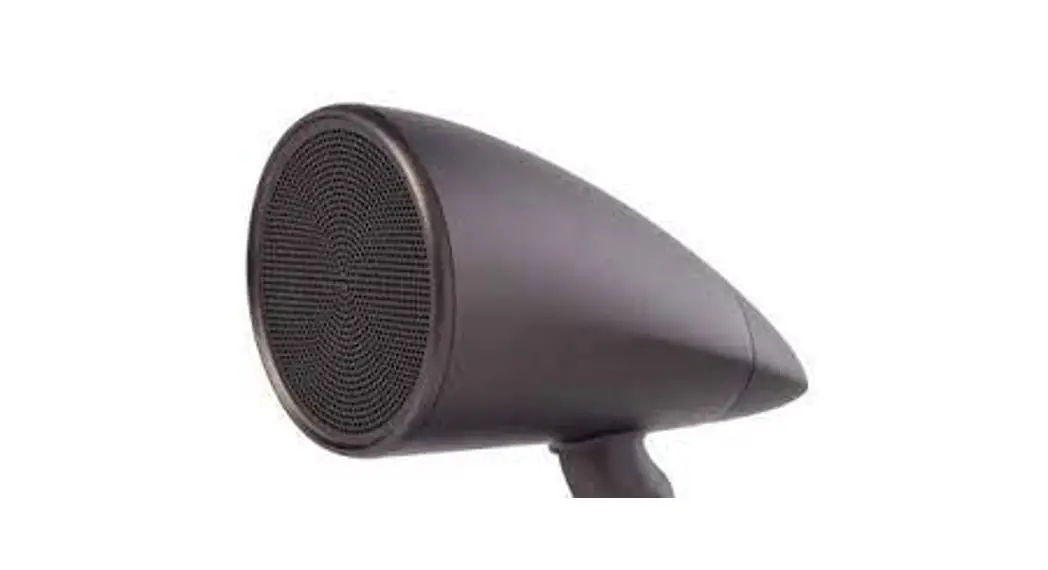 Jade Pps-600 Landscape Speaker Instruction Manual Jade Pps-600 Landscape Speaker Instruction Manual