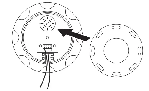 JADE PPS-600 Landscape Speaker - fig3