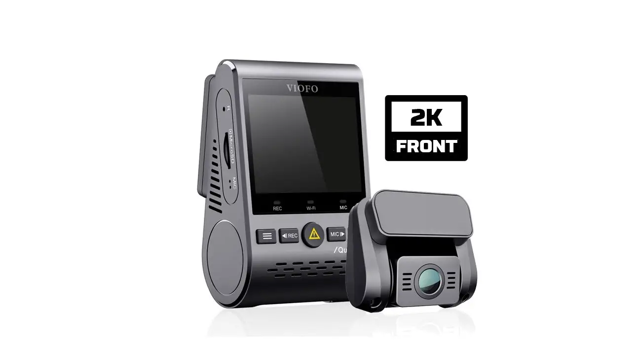 Viofo A129 Plus Duo User Manual Viofo A129 Plus Duo User Manual