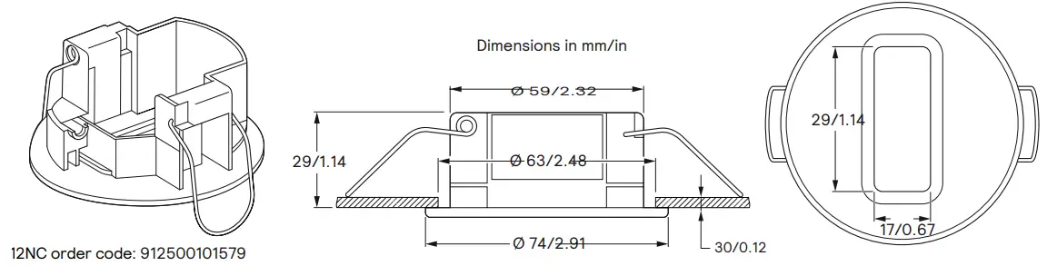 trulifi 912500103432 6002 1 Access Point -USB Key 3