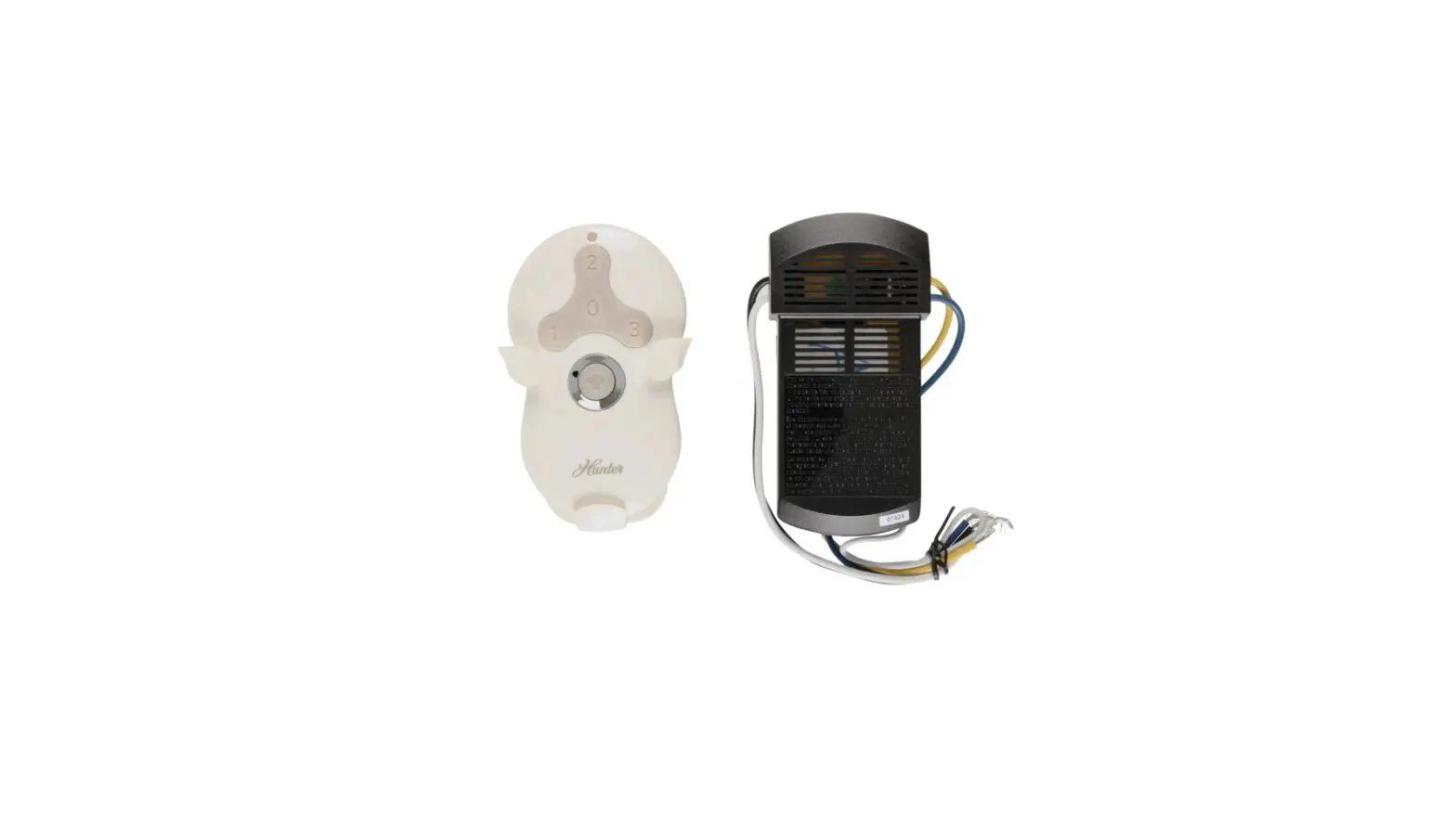 Hunter 9912 Series Remote Control For 3 Speed Ceiling Fan And Light Kit User Manual Hunter 9912 Series Remote Control For 3 Speed Ceiling Fan And Light Kit User Manual