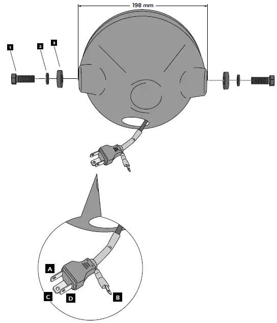 Puig 20818N LED Light-1