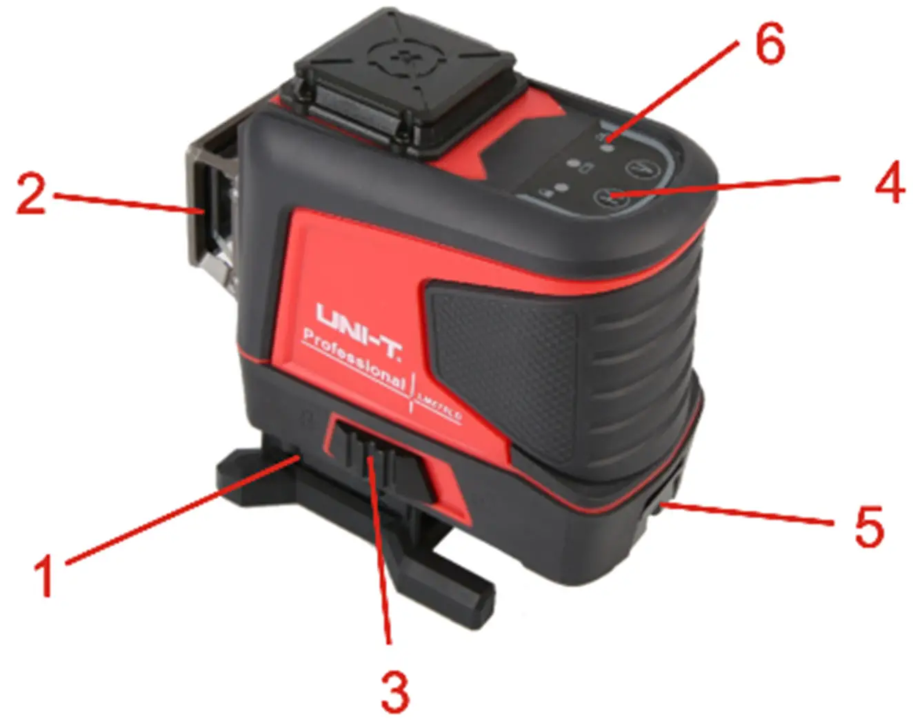 UNI-T-LM575LD-Laser-Level-fig-1