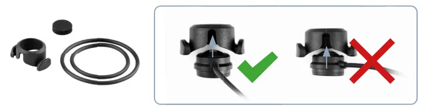 SUPERNOVA V-M99DYP-MBLK M99 DY Pro Front Light - Figure 4