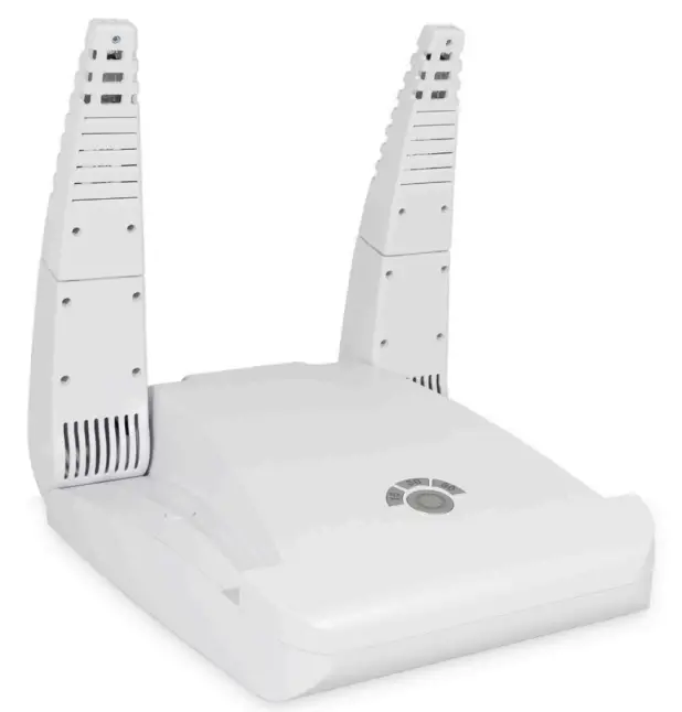 Zadro FDS02 Compact Footwear Dryer and Sanitizer