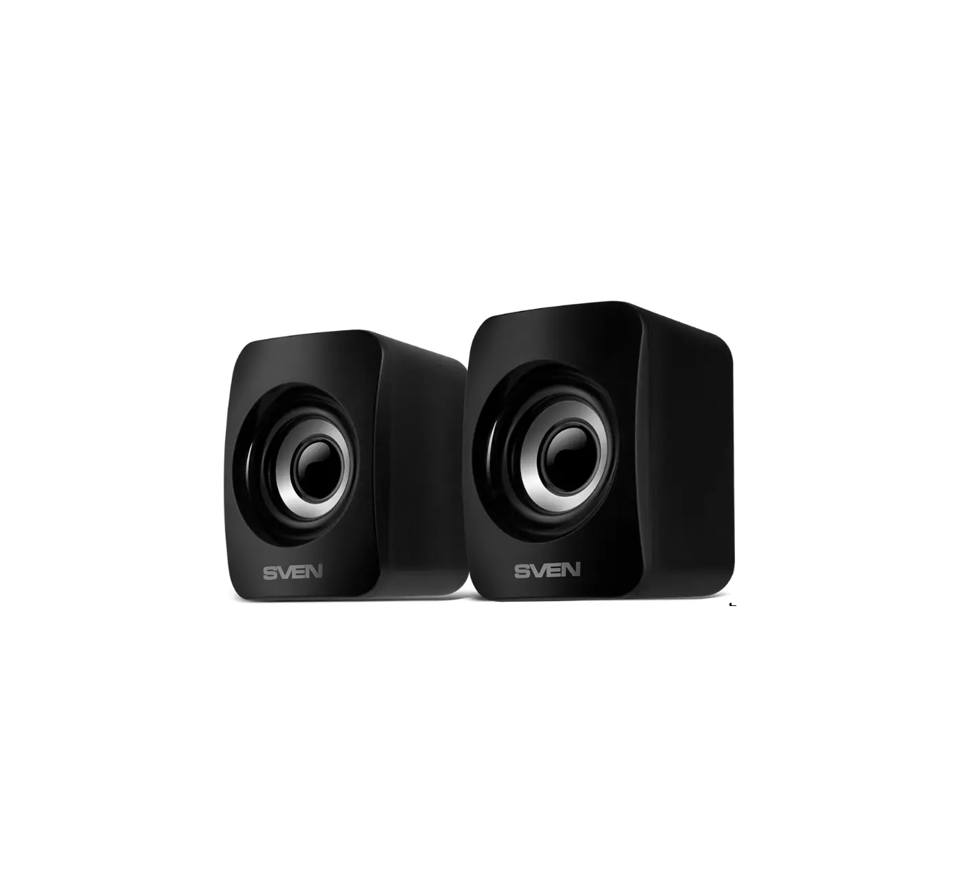 Sven 130 2.0 Usb Multimedia Speaker System User Manual Sven 130 2.0 Usb Multimedia Speaker System User Manual