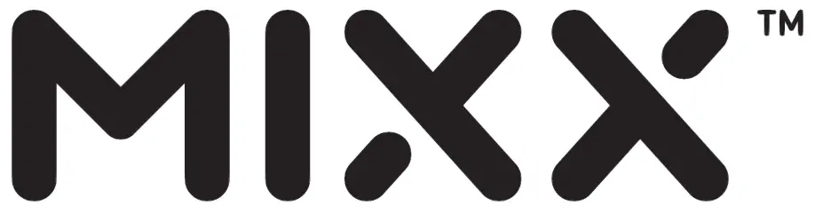 MIXX-RX4-Over-ear-Wireless-Headphones-logo
