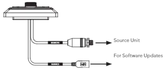 Clarion-CMR-20-Marine-Wired-Remote-with-LCD-Display-FIG-3
