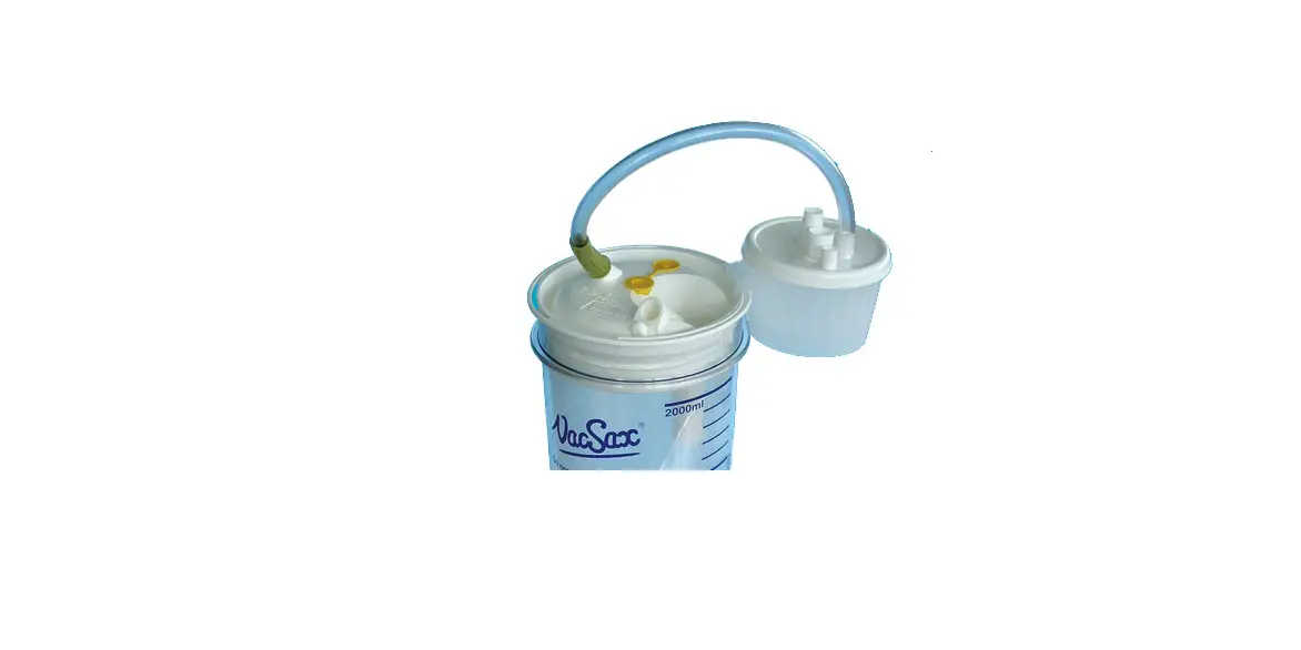 Vacsacc 9410-001 Tissue Collection Device Instruction Manual Vacsacc 9410-001 Tissue Collection Device Instruction Manual