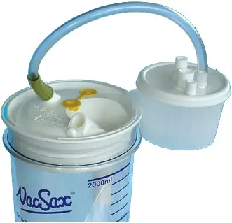 VacSacc 9410-001 Tissue Collection Device