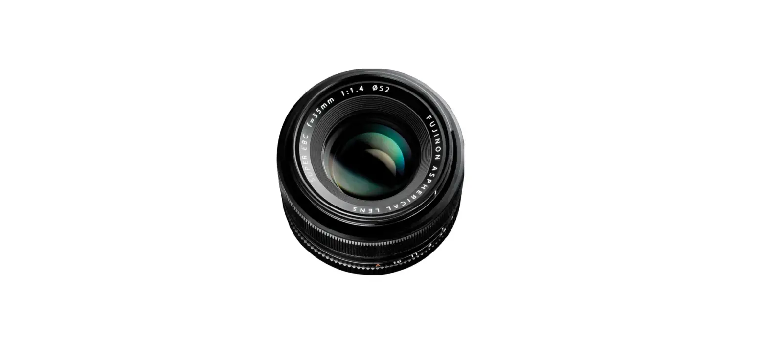 Fujifilm Xf35mm-f1.4 R Fujinon Lens Owners Manual