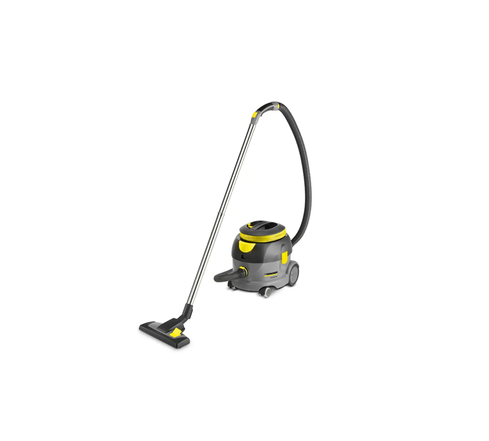 Karcher T 12-1 Non-tilting Constructed Dry Vacuum Cleaner Instructions Karcher T 12-1 Non-tilting Constructed Dry Vacuum Cleaner Instructions
