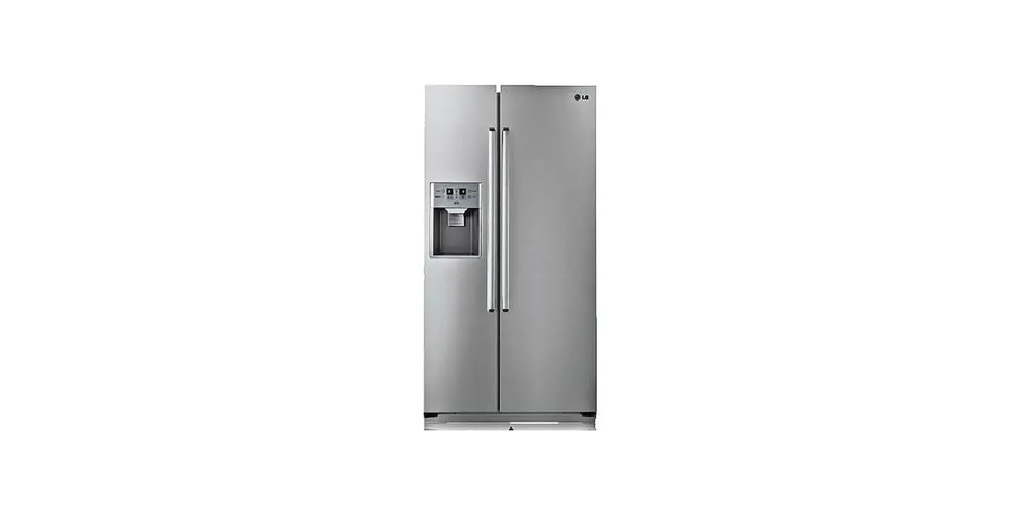 Lg Gr-l197wvs Fridge User Manual