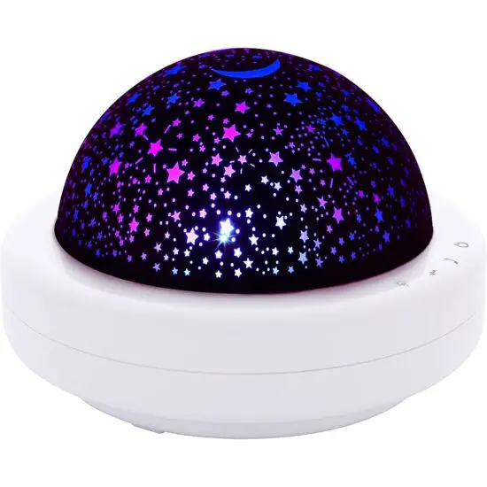 project nursery PND10 Starlight Room Projector