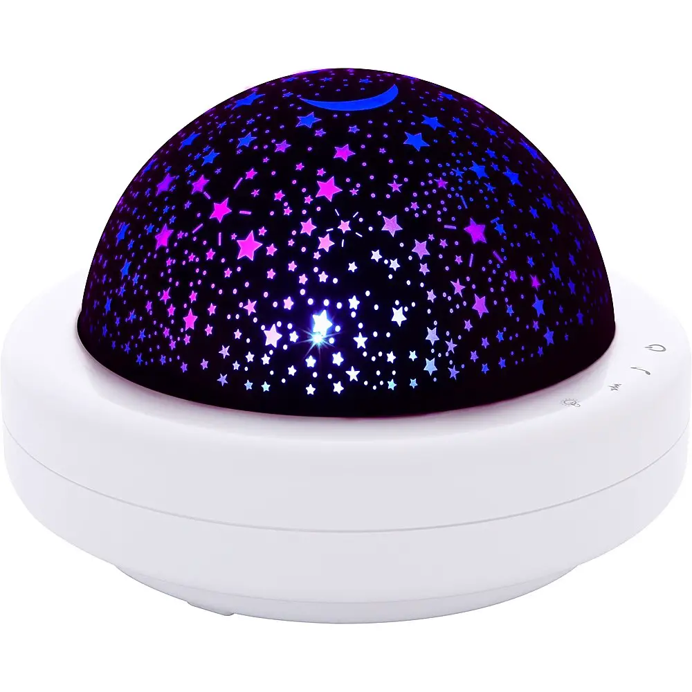 Project Nursery Pnd10 Starlight Room Projector User Guide