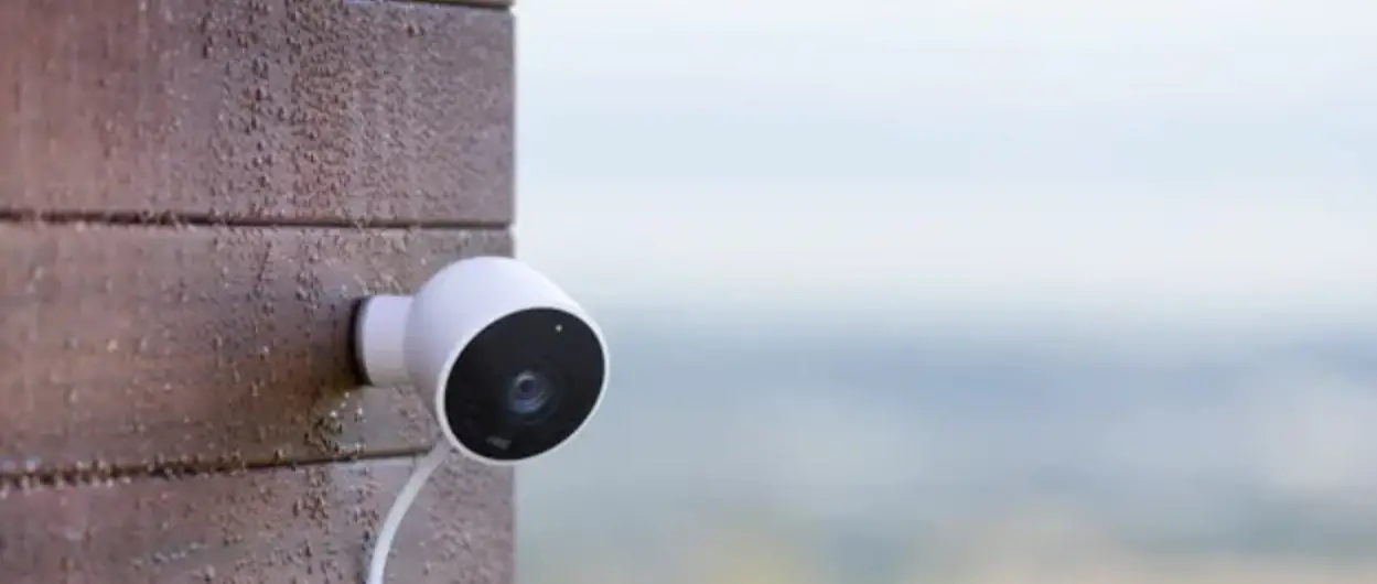 Nest Nc2100es Cam Outdoor Weatherproof Outdoor Camera Installation Guide