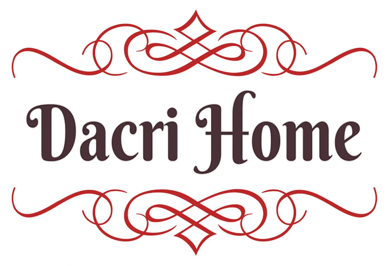 Dacri Home - Logo
