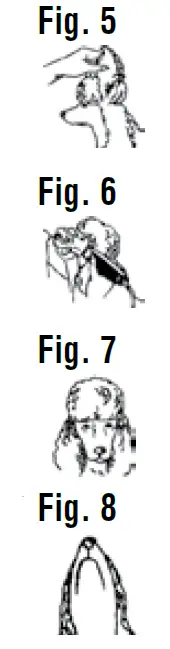 Wahl Lithium Ion Deluxe Pro Series Rechargeable Pet Clipper Grooming Kit (3)