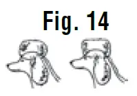 Wahl Lithium Ion Deluxe Pro Series Rechargeable Pet Clipper Grooming Kit (7)