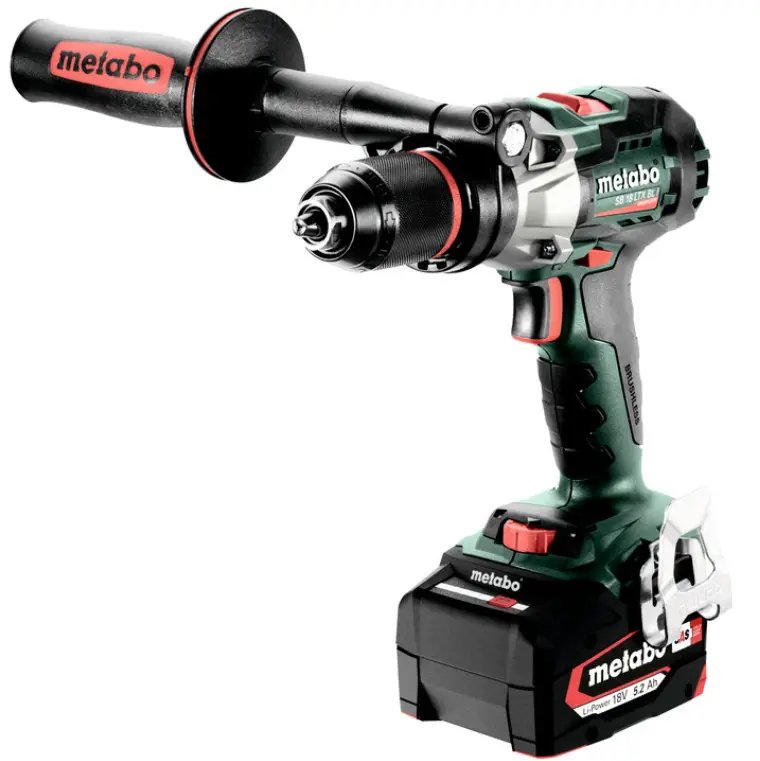 metabo BS 18 LTX BL I Cordless Hammer Drill product